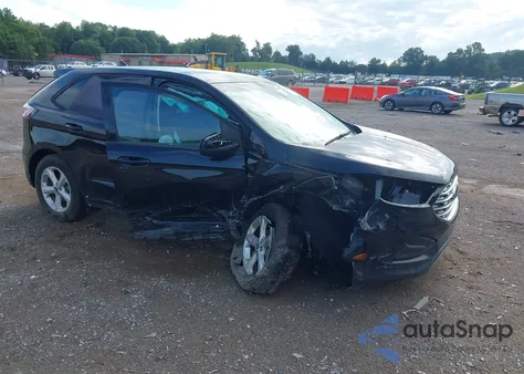 2019 Ford Edge Se from USA, damaged, VIN 2FMPK3G96KBC50211